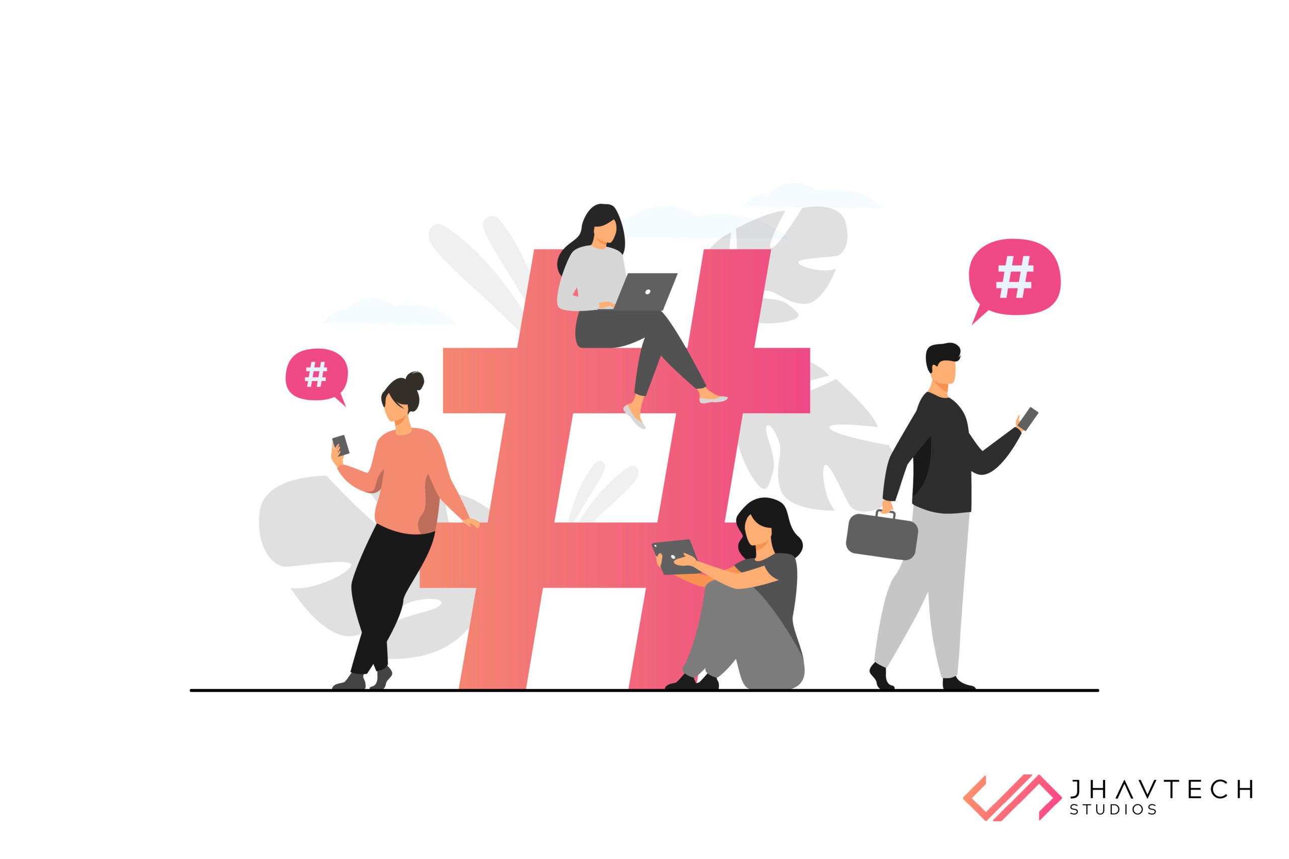 Leverage the Power of Social Media 