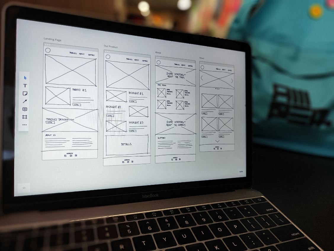 Lines Design Intervention