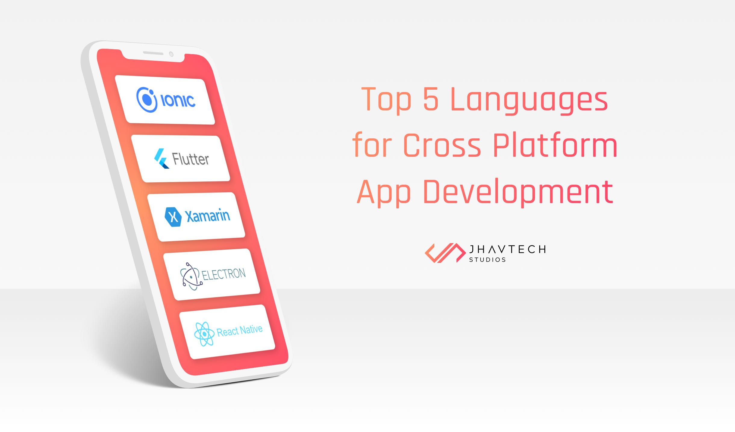 Cross platform app development