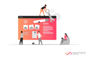 software development for business