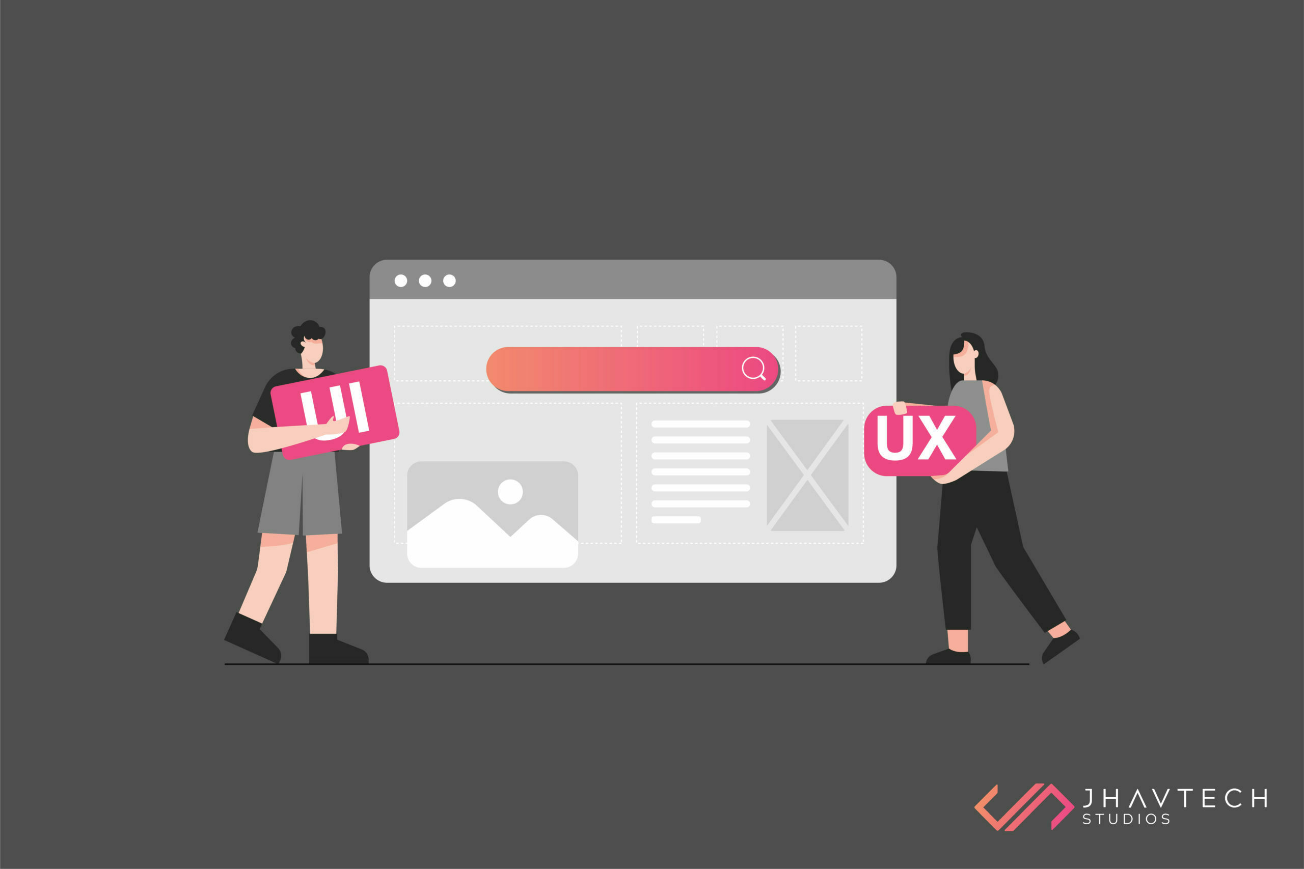 Design the Web App