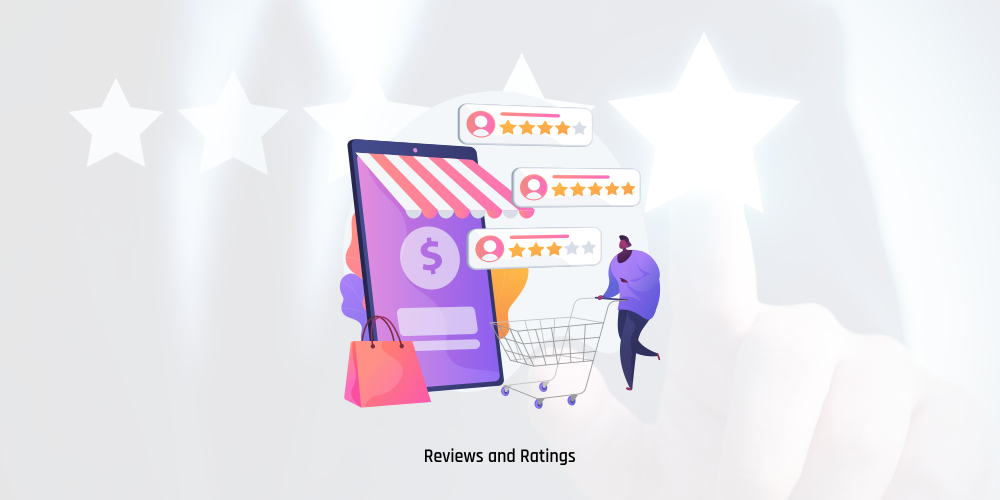 Reviews and Ratings