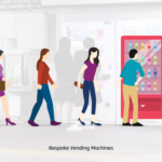 Bespoke vending machine