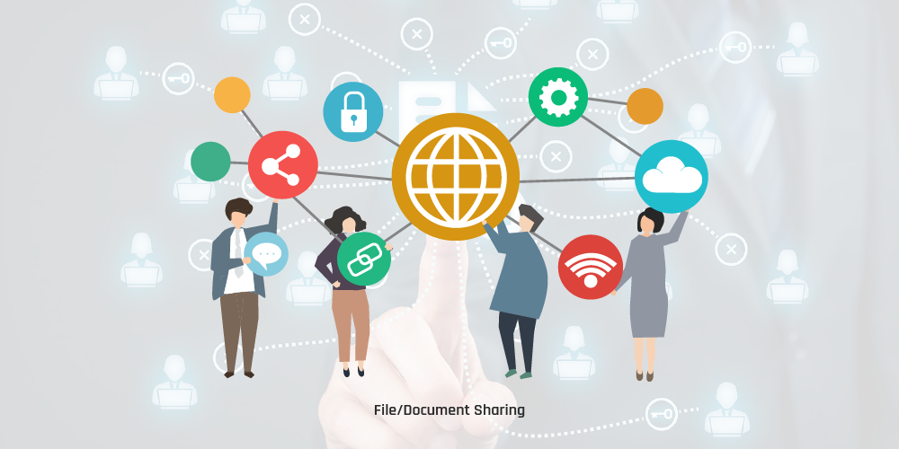 File/Document sharing