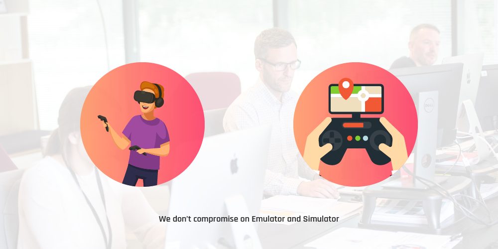 Emulator and simultor