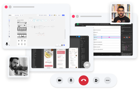 Industry Leading Communication