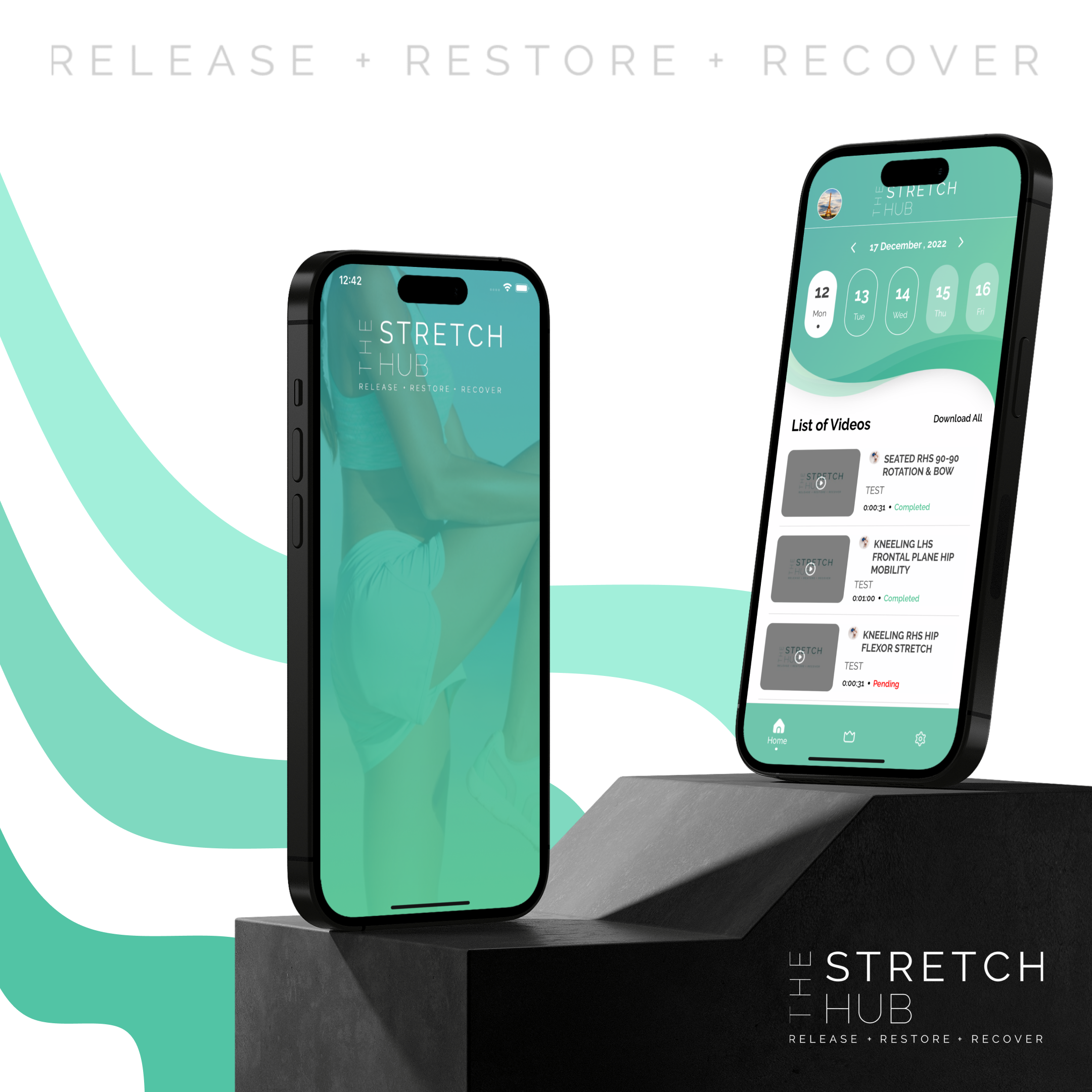 The Stretch Hub