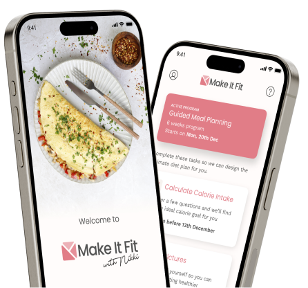 Make it fit mobile mock up