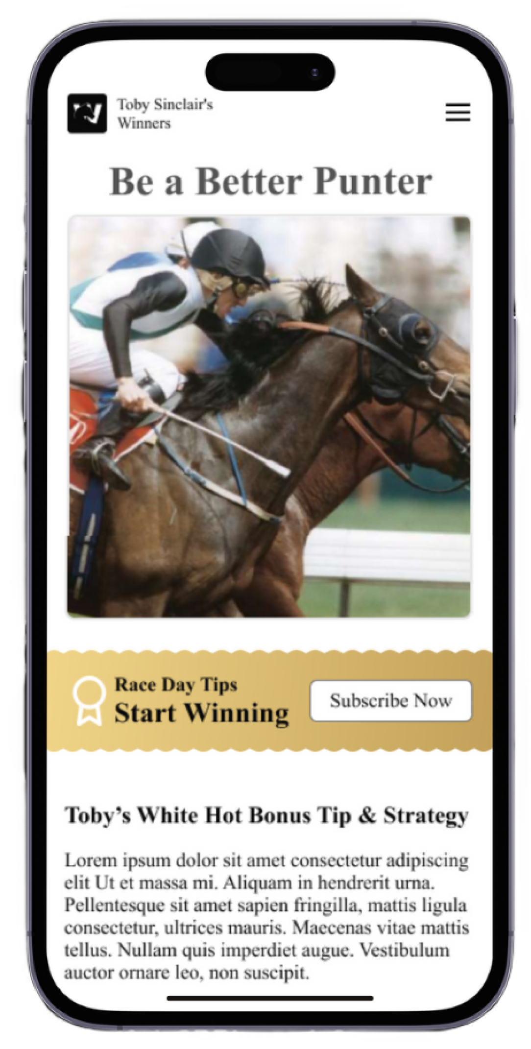 Sixth Day Racing