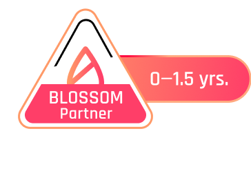 Bloom Partner Badge