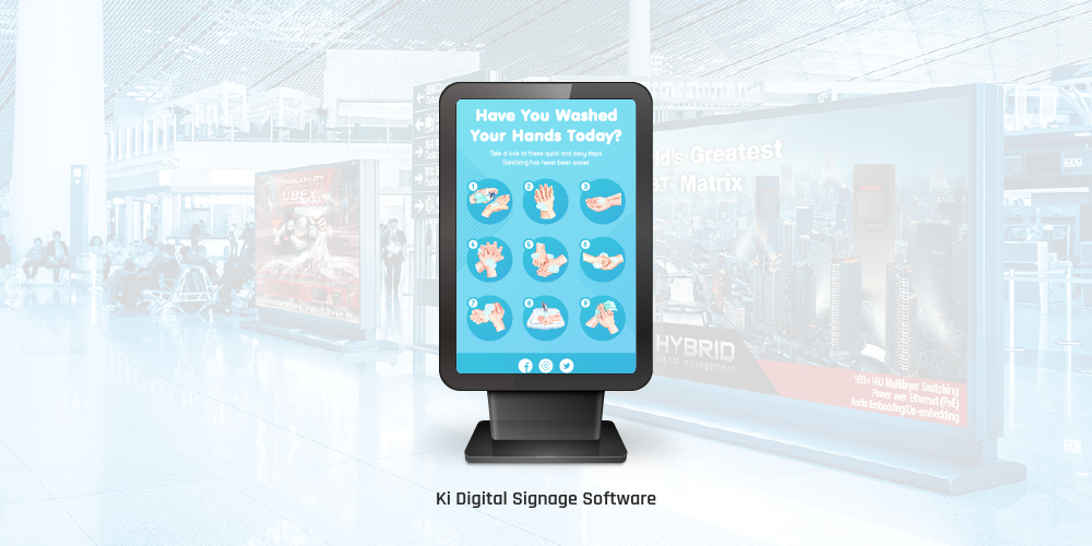 Ki Digital Signage Software