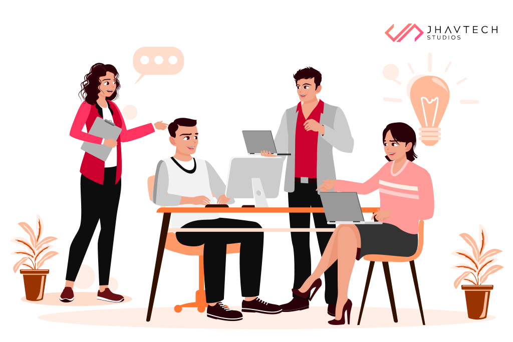 Effective communication and collaboration among team members