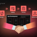 Streamlined App Development Process for Enterprises