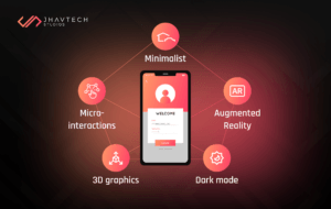 Neomorphism 2.0 in Mobile App Design for 2025