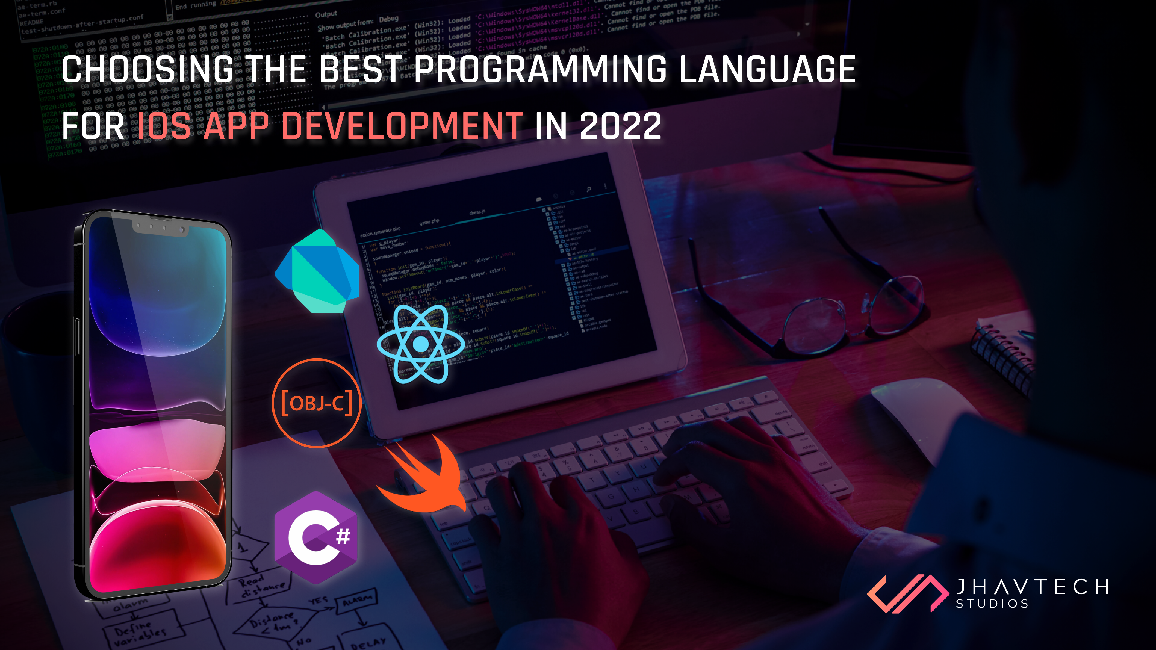 Chose the best language for ios app development