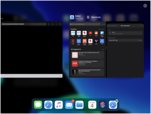 Manage Open App Instances Using App Expose