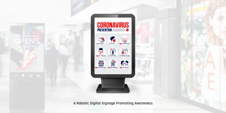 Role of Kiosks in the Post Covid-19 World