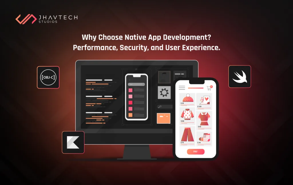 A developer working on a mobile app project.