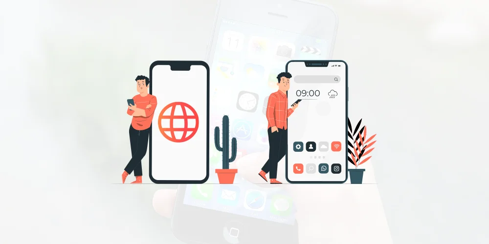 Mobile App vs. Mobile Site: What are the Similarities?
